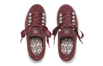 (WMNS) PUMA Suede Platform Bling 'Red' 366688-03