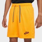 Nike Giannis NK Shorts 'Yellow' CK6213-739