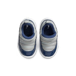 (TD) Air Jordan 11 Retro Little Flex 'Grey Mist' BQ7102-007