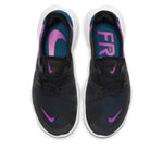 (WMNS) Nike Free RN 5.0 'Black Vivid Purple' AQ1316-009