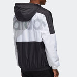 adidas neo W ESNTL 3S WB Sport Coat Black GJ8770