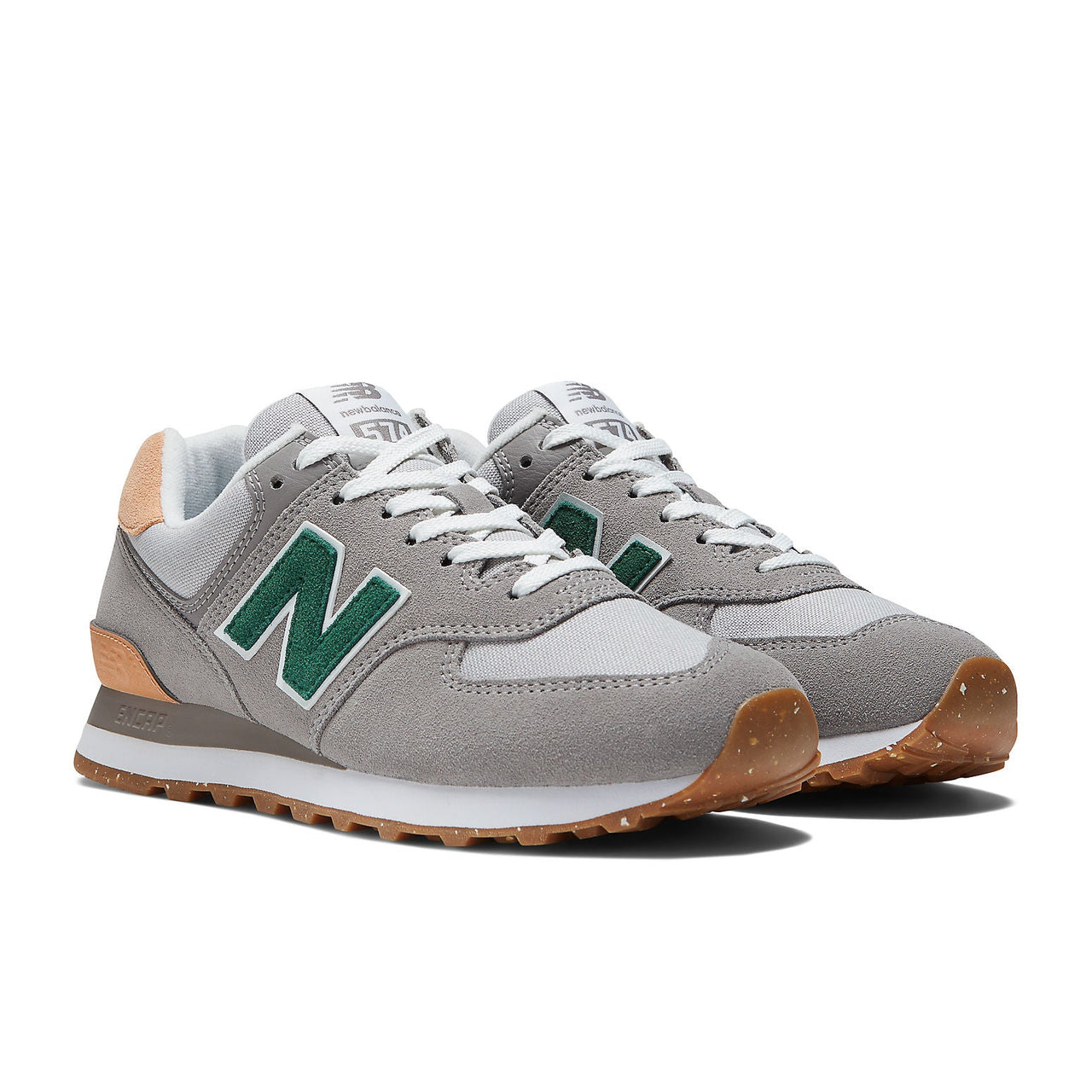 (WMNS) New Balance 574 v2 'Grey Green' WL574RF2