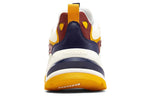 (WMNS) Skechers Stamina V2 'Creamyellow Red Yellow' 149513-NTBG