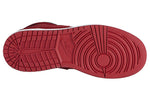 (GS) Air Jordan 1 Retro High 'Red Black' 705300-605