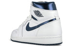 Air Jordan 1 Retro High OG 'Metallic Navy' 555088-106