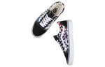Vans Old Skool Buty 'Black White Green' VN0A4BW2MUL