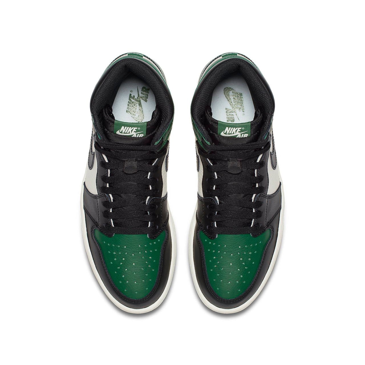 Air Jordan 1 Retro High OG 'Pine Green' 555088-302
