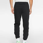Nike Running Training Zipper Quick Dry Sports Pants Black DB4108-010