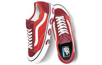 Vans Style 36 Decon Sf Lip Print 'Red White' VN0A3MVLK0D