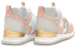 (WMNS) LOUIS VUITTON Run Away Sneakers 'Pink Gold' 1ABP84