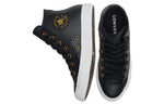 (WMNS) Converse Chuck Taylor All Star Black/Gold 568659C