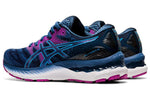 (WMNS) ASICS Gel-Nimbus 23 'Digital Aqua Plum' 1012A885-402