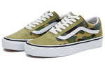 Vans BAPE x Old Skool 36 DX 'Green Camo' VN0A54F37BE