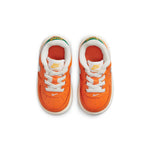 (TD) Nike Air Force 1 Low LV8 'Orange White' DQ5087-811