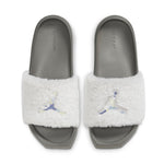 (WMNS) Air Jordan Nola Slide 'Flat Pewter' DQ5364-003
