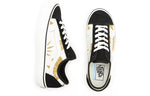 Vans Island Floral Style 36 Decon Sf 'Black White Brown' VN0A3MVL4V4