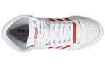 adidas Top Ten High 'White Lush Red' FV4229