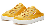 (WMNS) FILA CLASSIC KICKS MULE canvas shoes Yellow F12W024421FGG