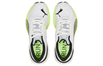 (WMNS) PUMA Deviate Nitro 2 'White Fizzy Apple' 376855-03