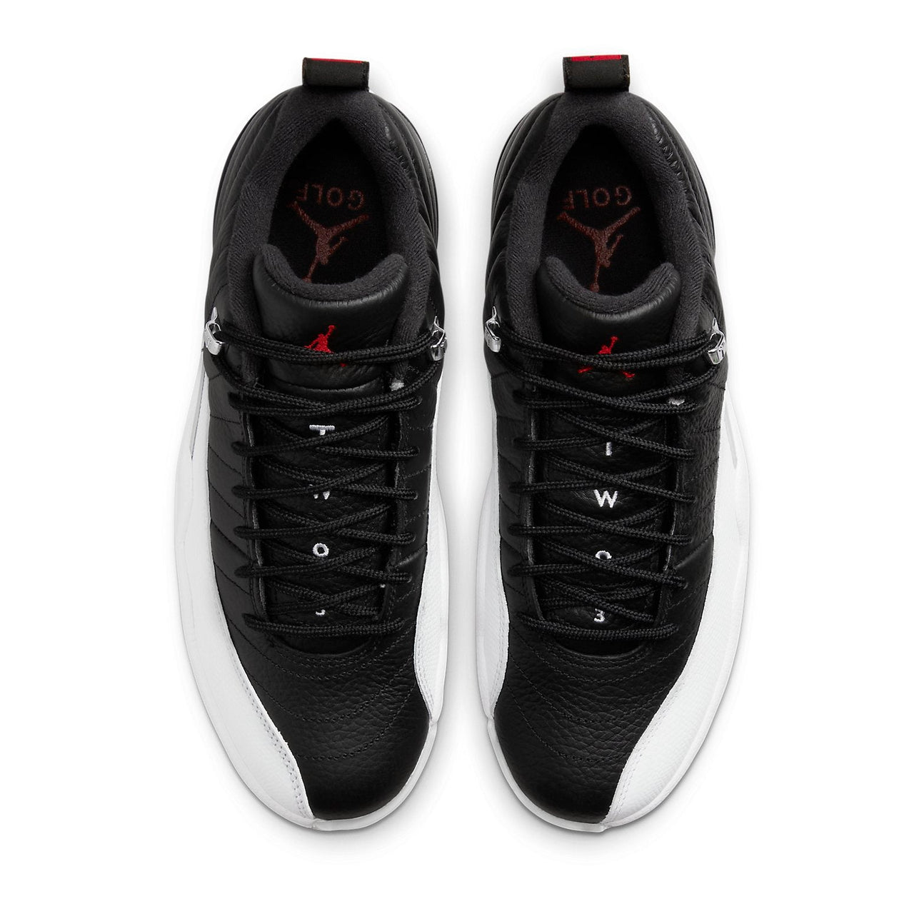 Air Jordan 12 Low Golf 'Playoffs' DH4120-010
