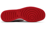 Nike Dunk Low Flyknit 'University Red' 917746-600