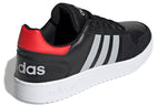 adidas Hoops 2.0 'Black Active Red' EE7800