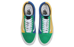 Vans OG Old Skool LX 'Off The Wall Green Yellow' VN0A4P3X02I