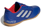 adidas Predator 19.4 IN SA 'Blue Silver' BB9083