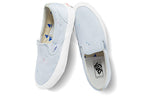 Geoff Mcfetridge x Vans Unisex Vault OG LX Slip-on Shoes White VN0A45JK92R