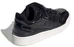 (WMNS) adidas Forum Low 'Black Off White' G58030