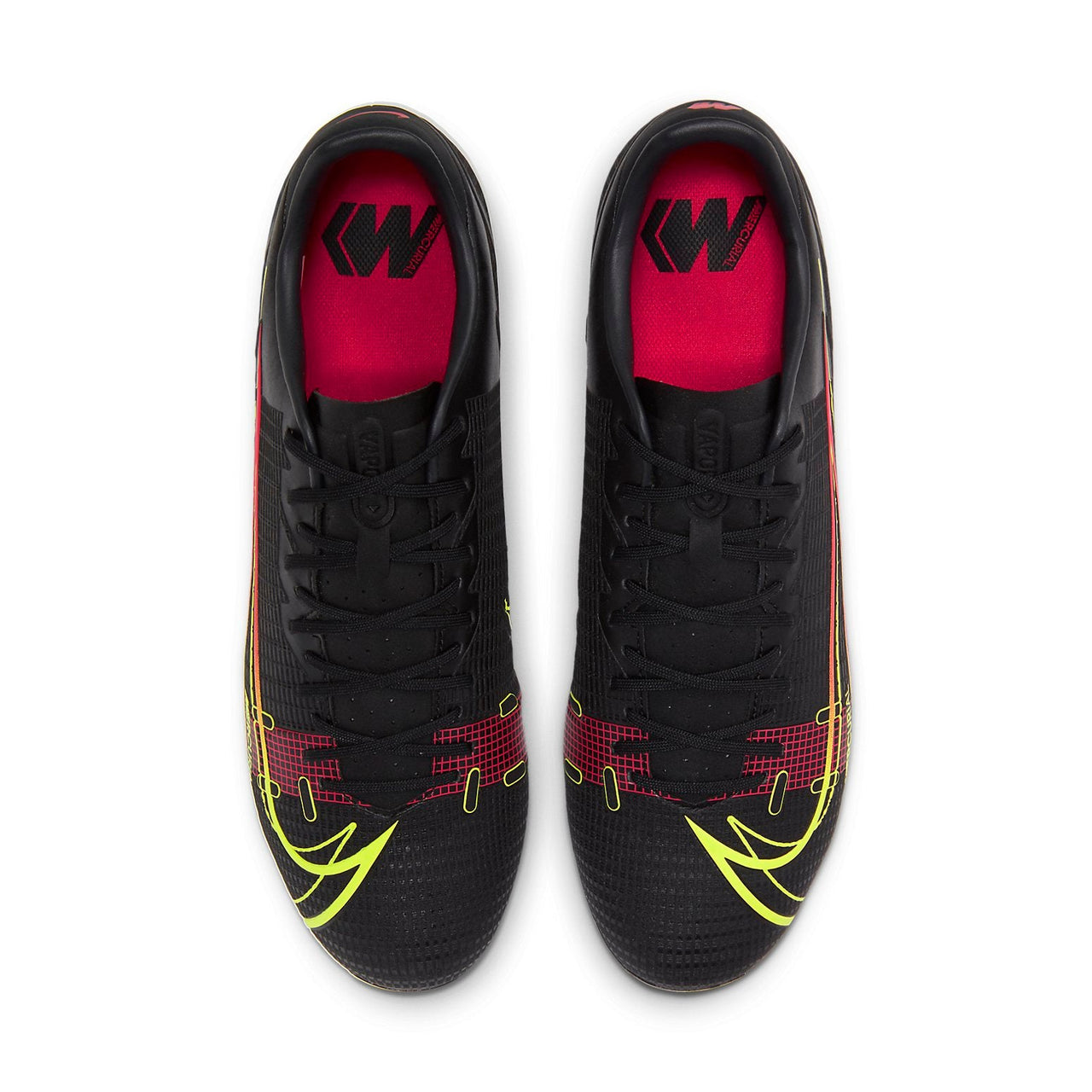 Nike Mercurial Vapor 14 Academy FG MG 'Black Cyber' CU5691-090