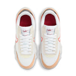 (WMNS) Nike Waffle Racer 2X 'White Bright Crimson' CK6647-101