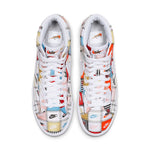 Nike Blazer Mid 'Patchwork' CI9887-100