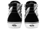 Vans SK8-Hi Black White Unisex 'Black White' VN0A4U3C2C6