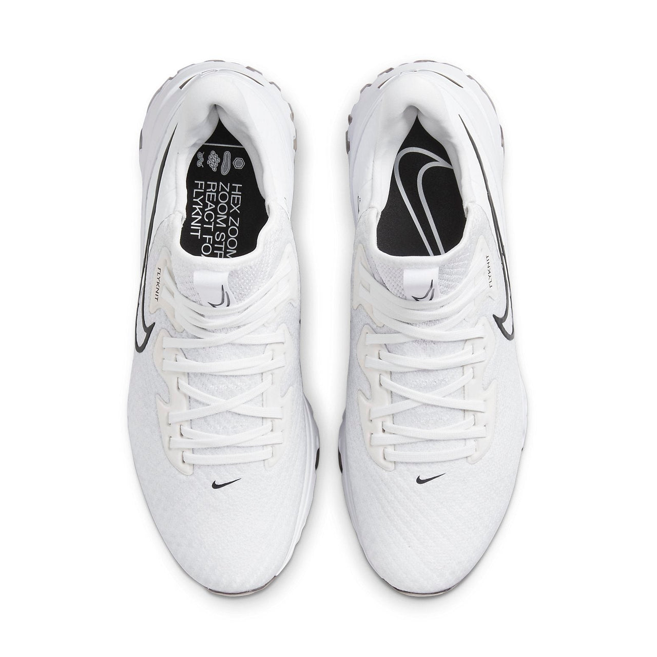 Nike Air Zoom Infinity Tour Golf Wide 'White Black' CT0541-133