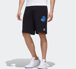 adidas x Disney Goofy Short Crossover Embroidered Shorts Black GP6479