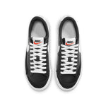 (GS) Nike Blazer Low '77 'Black White' DA4074-002