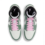 (WMNS) Air Jordan 1 Mid SE 'Dutch Green' CZ0774-300