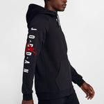 Air Jordan Men's Jacket Jumpman AIR FLEECE FC Sportwear AH6241-011