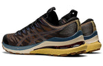 (WMNS) ASICS FN3-S Gel-Kayano 28 'Anthracite Antique Gold' 1202A261-001