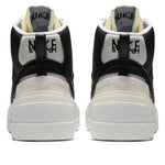 Nike x sacai Blazer Mid 'Black Grey' BV0072-002