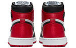 (WMNS) Air Jordan 1 Retro High 'Satin Black Toe' CD0461-016