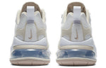 (WMNS) Nike Air Max 270 React 'Summit White Orewood Brown' CJ0619-102