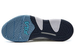 (WMNS) FILA Heritage-FHT Tennis Shoes White/Blue A12W132301FFW