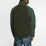 Nike Unisex Sportswear Stand Collar Jacket Green BV3722-355