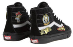 Vans Elijah Berle x Skate SK8-HI Decon 'Black' VN0A5KYBBKA