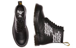 Dr. Martens Futura Laboratories x 1460 'Embroidered Black' 27596001