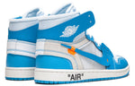 Air Jordan 1 x Off-White Retro High OG 'UNC' AQ0818-148