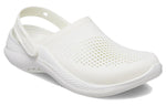 Crocs LiteRide 2.0 Clog 'Triple White' 206708-1CV