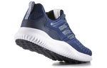 (WMNS) adidas Alphabounce 'Blue White' B42654